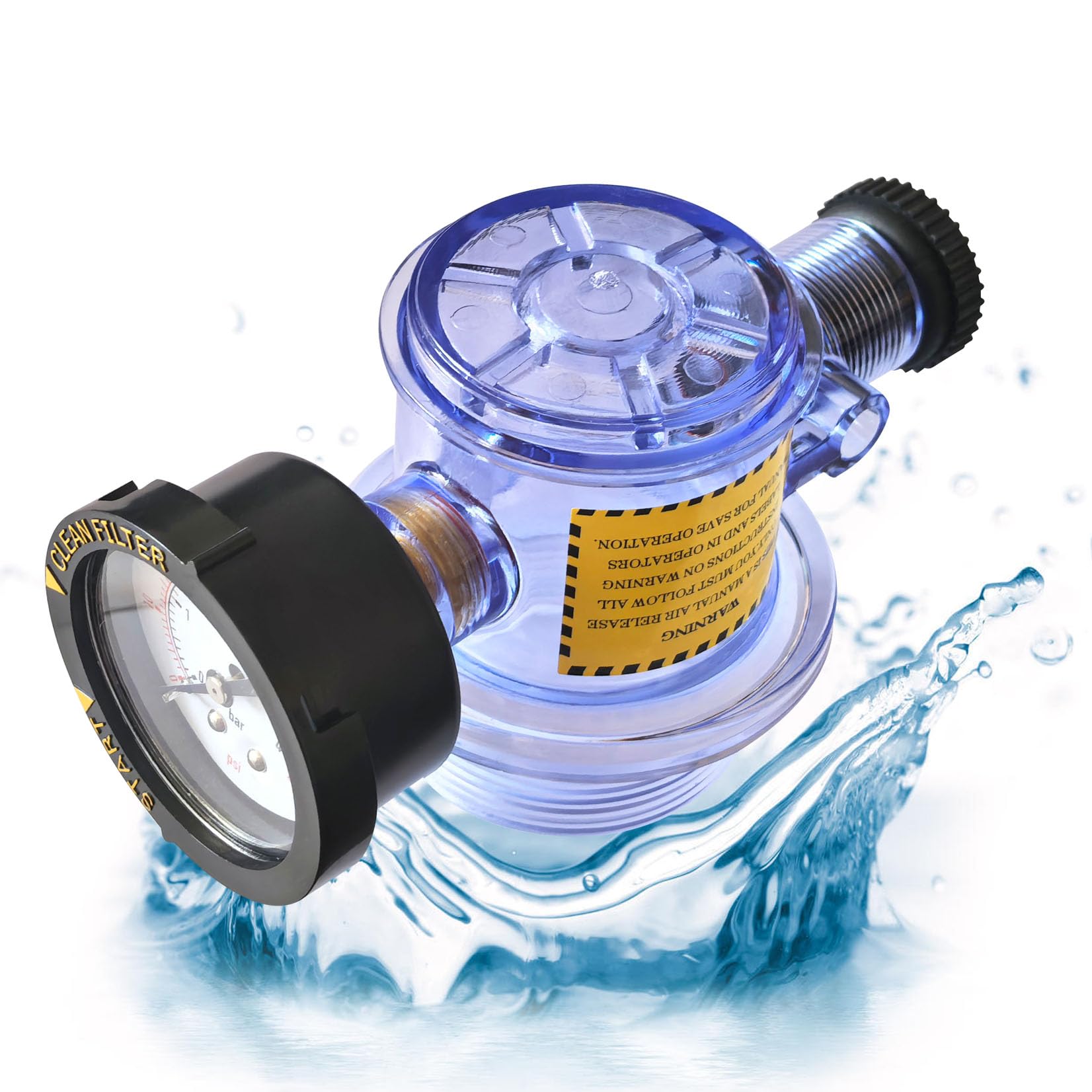Amazon.com: 273564Z 273564 Manual Air Relief Valve, Compatible