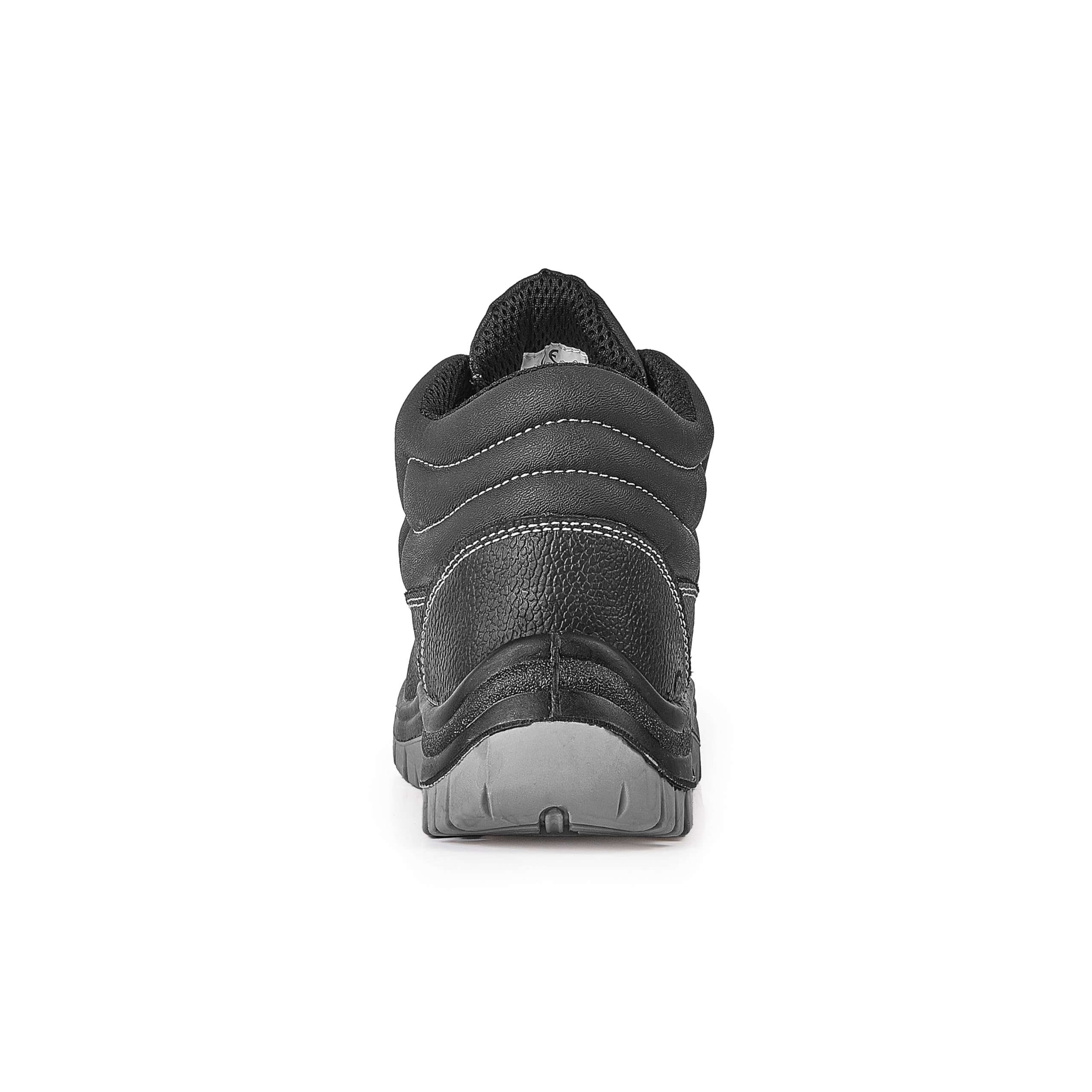UPOWER Unisex Calzado de seguridad gama Entry Modelo Safe RS S3 SRC Talla, UE10013-38 ,Schwarz ,38 EU