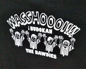 Amazon.co.jp: THE BAWDIES Tシャツ XL ボウディーズ : ファッション
