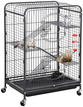 chinchilla cages amazon