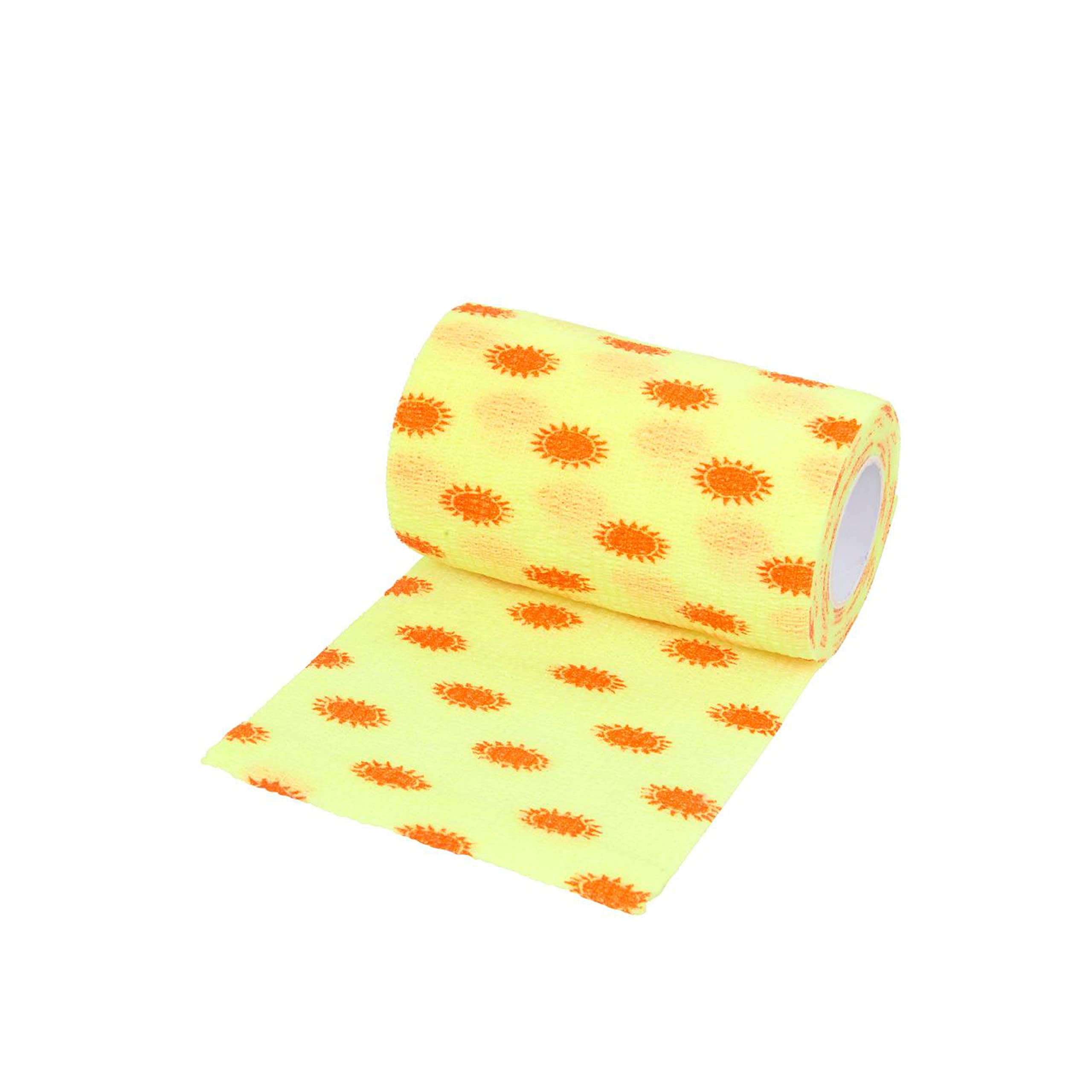 VENDA COHESIVA FUN-FLEX SUMMER SURTIDO 10CM 10UDS KRUUSE