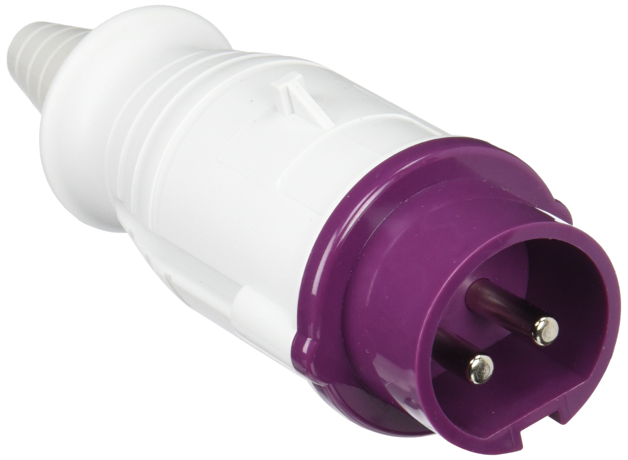 clavija aUrea 16A 2P 20-​25V IP44 50-​60H