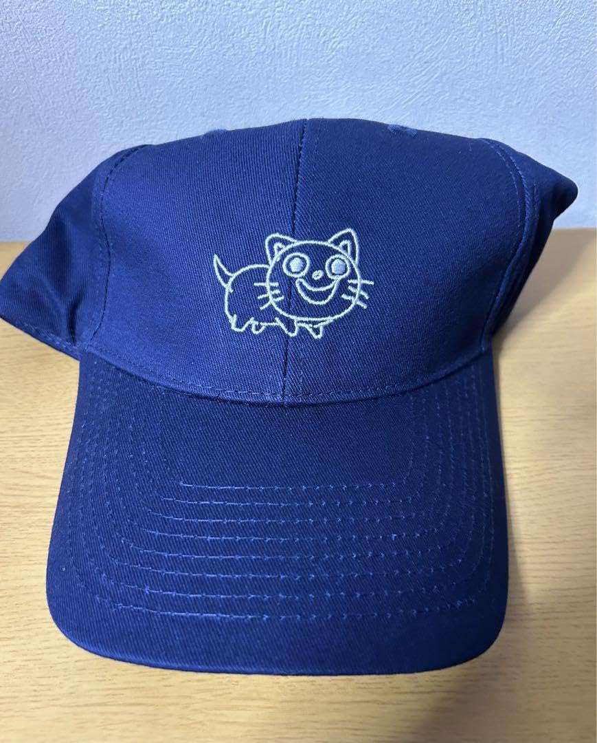 Amazon.co.jp: 湊あくあ NEKOキャップ 誕生記念グッズ2021 帽子 