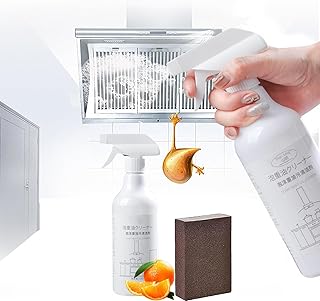 Splash Foam Spray, Splash Foam Spray Tablets & Spray Bottle Oven Cleaner, Splash Spray Cleaner, Splashfoam Spray (1 pc)