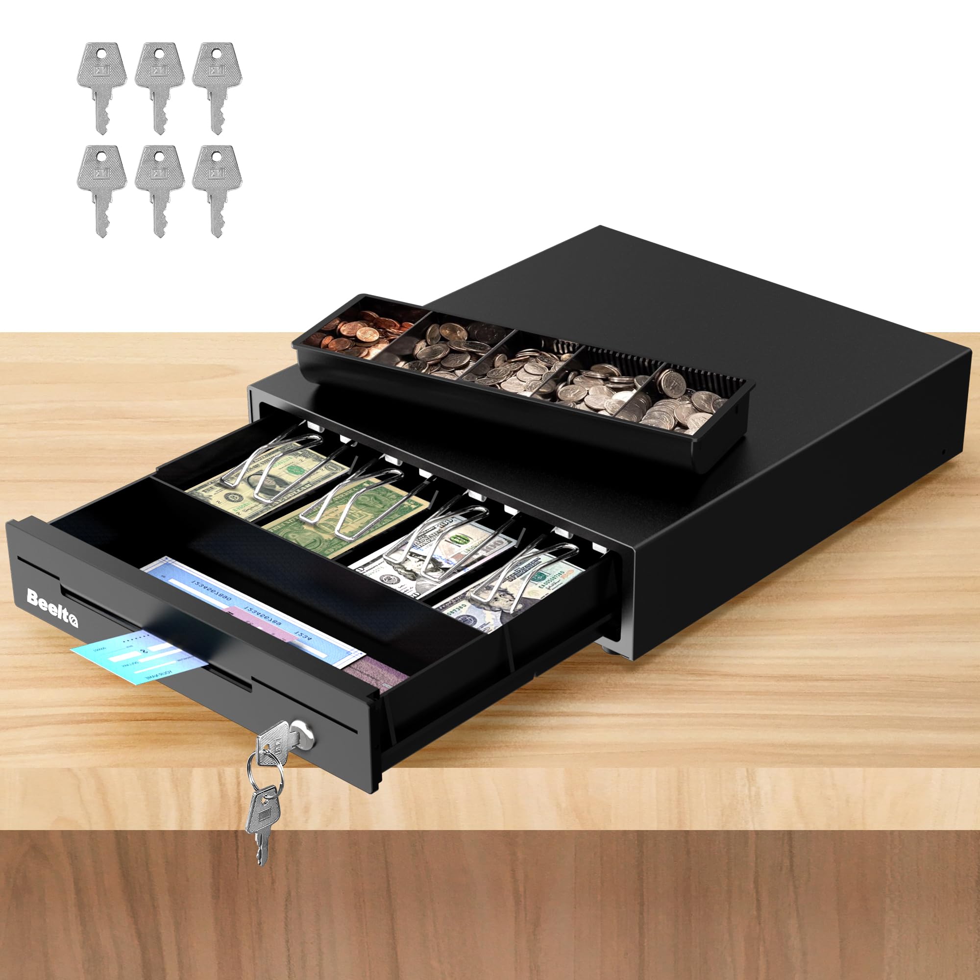 Beelta 13 inch Cash Register Drawer