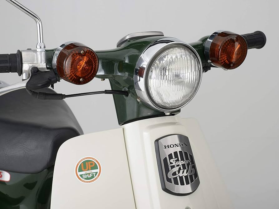 Amazon | シフトアップ(SHIFT UP) 純正タイプカスタムウインカーレンズ