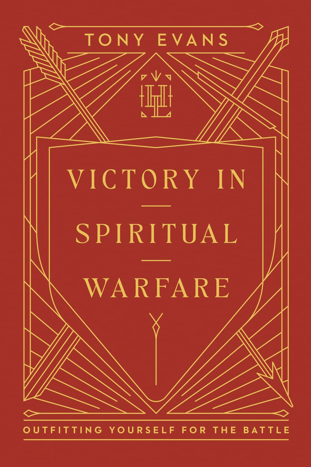 Victory In Spiritual Warfare: Outfitting Yourself for the Battle (Harvest Legacy Collection)