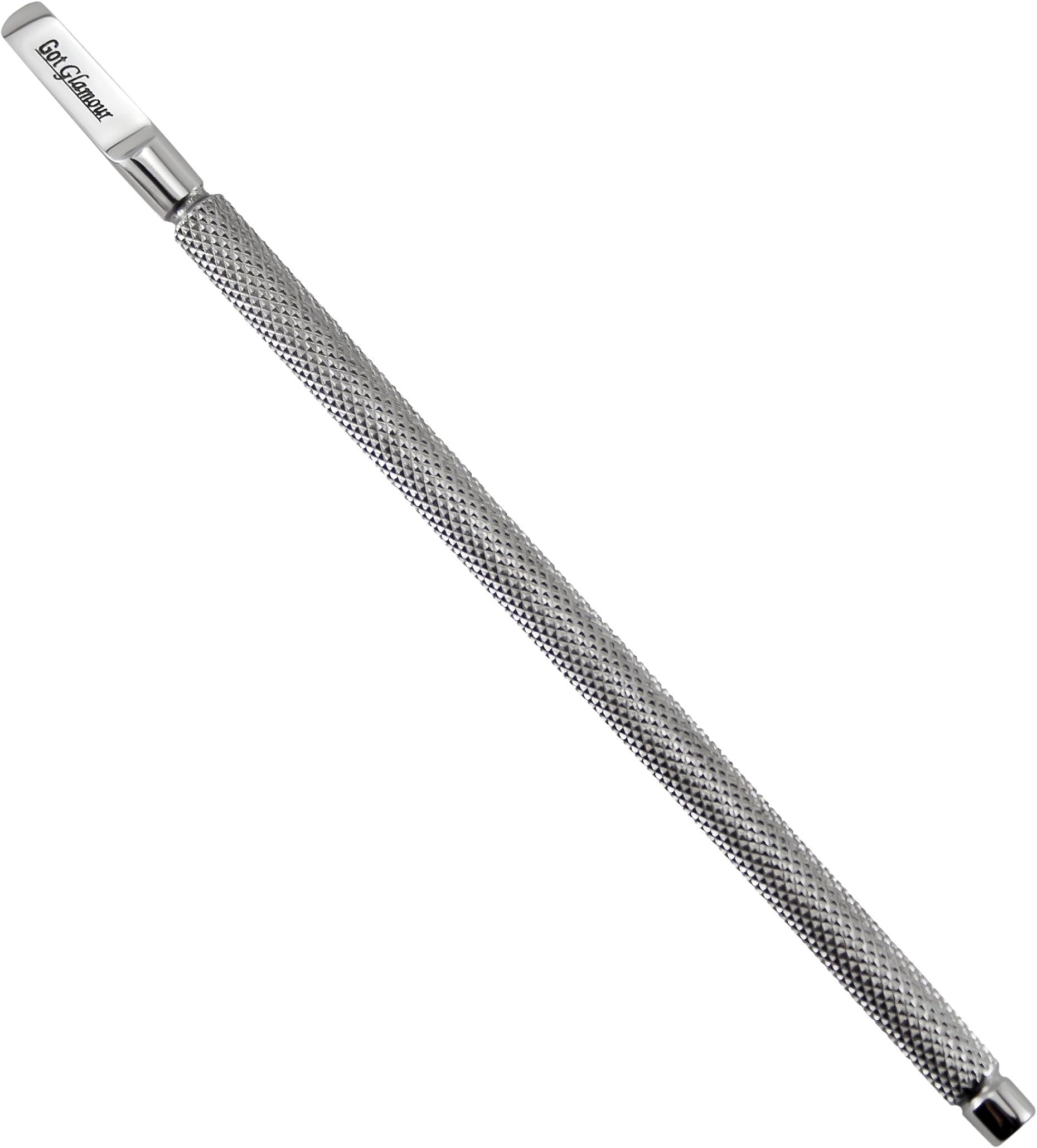 Got Glamour Cuticle Pusher, Stainless Steel, Professional Series
