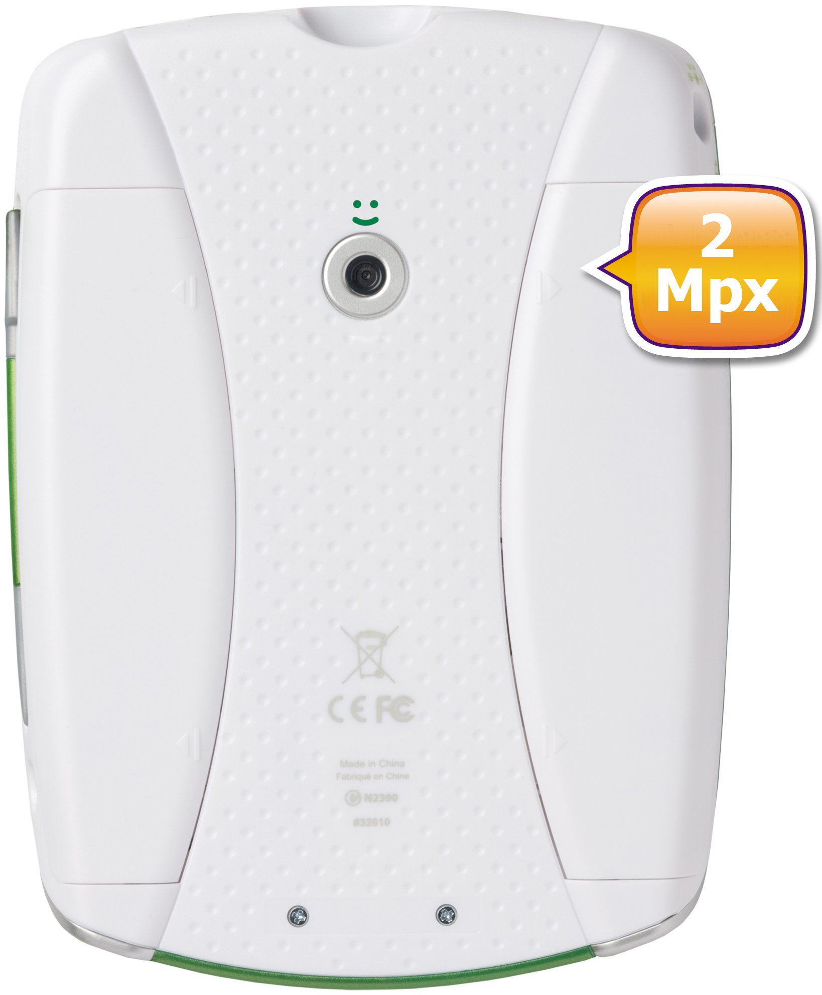LeapFrog - 81450 - Jeu Éducatif - LeapPad 2 Explorer - Vert