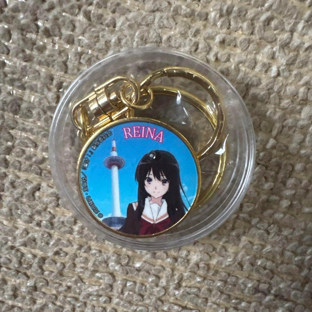 響け！ユーフォニアム 楽天ブックス特典 Blu-ray特典 箔押し 高坂麗奈