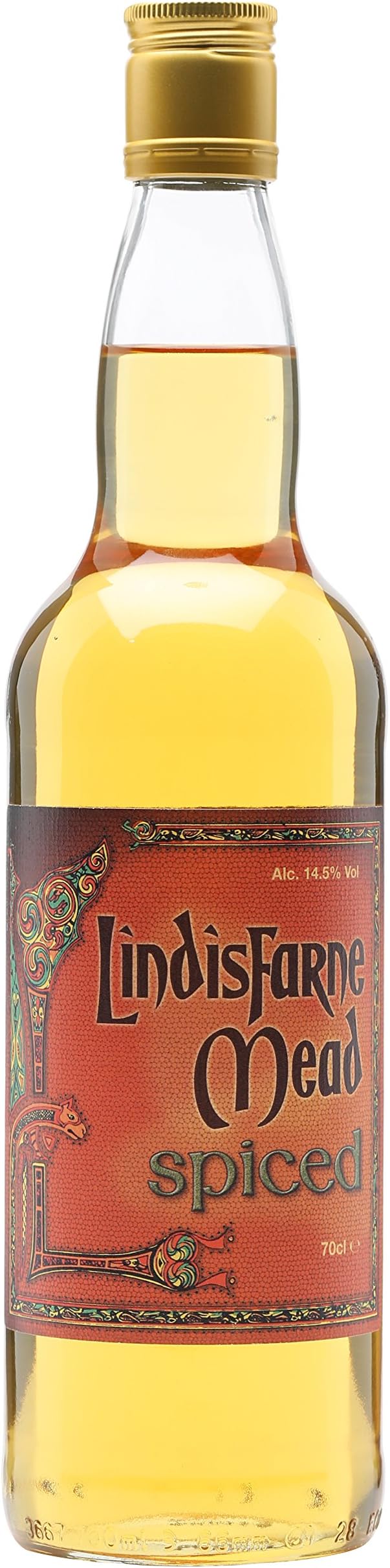 Lindisfarne Spiced Mead / 70cl