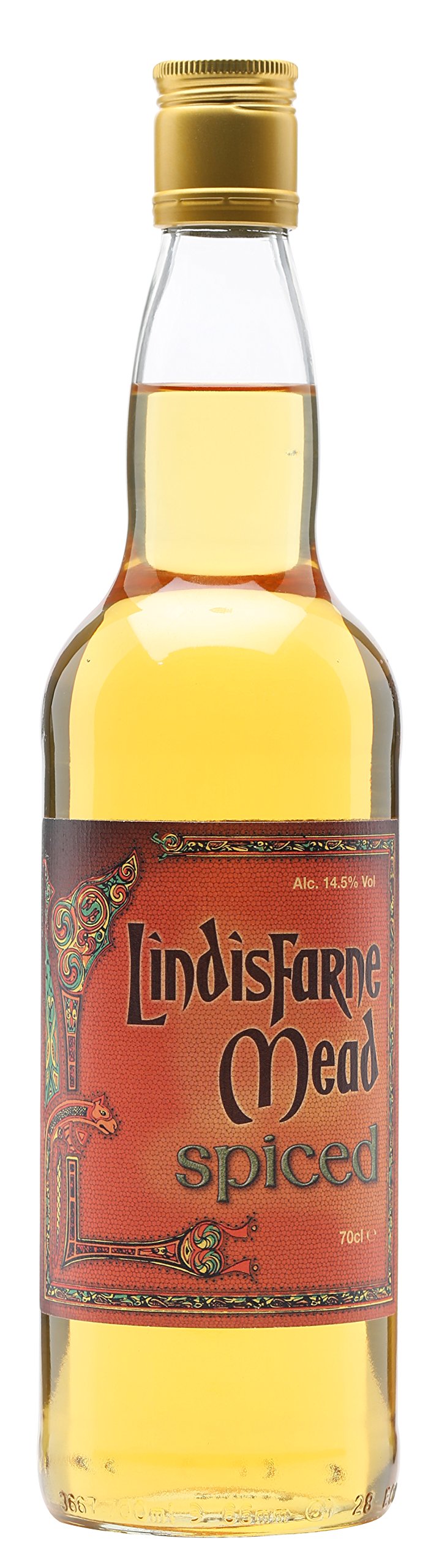 Lindisfarne Spiced Mead / 70cl