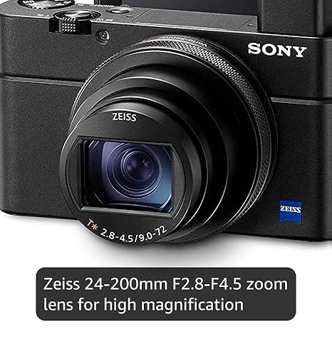 Amazon.com : Sony RX100 VII Shooting Grip Kit : Electronics