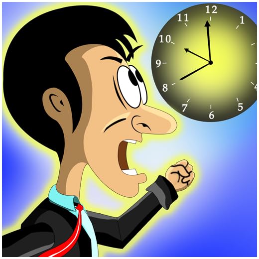 Running Late for Work - Free Edition