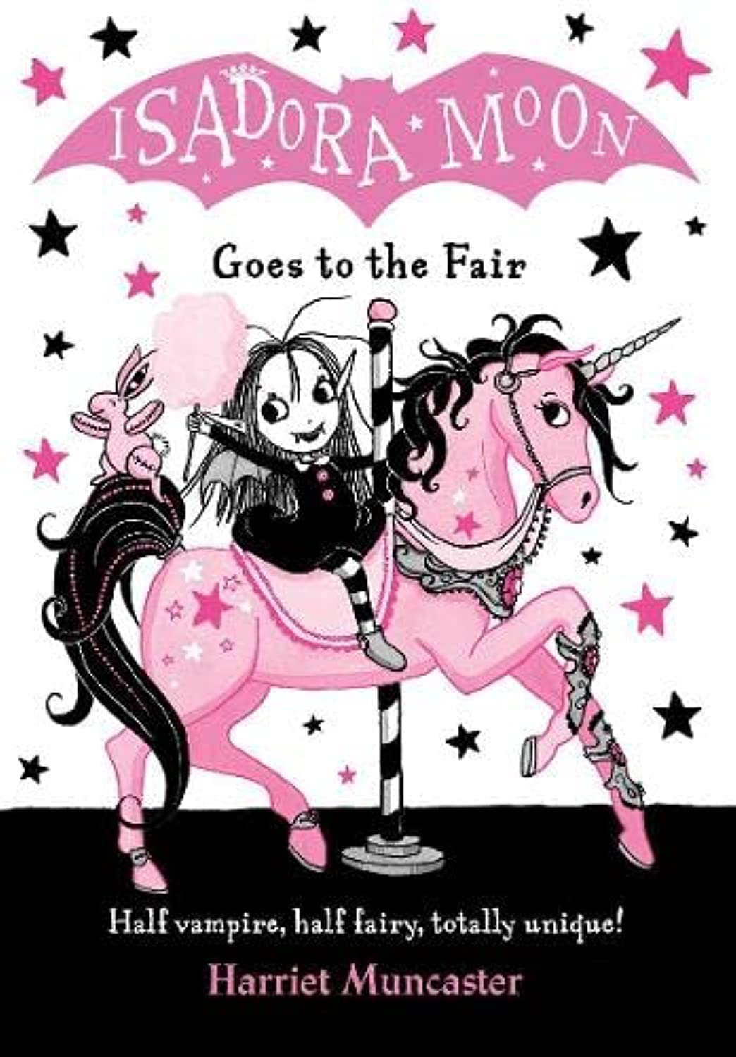 – Isadora Moon Goes to the Fair