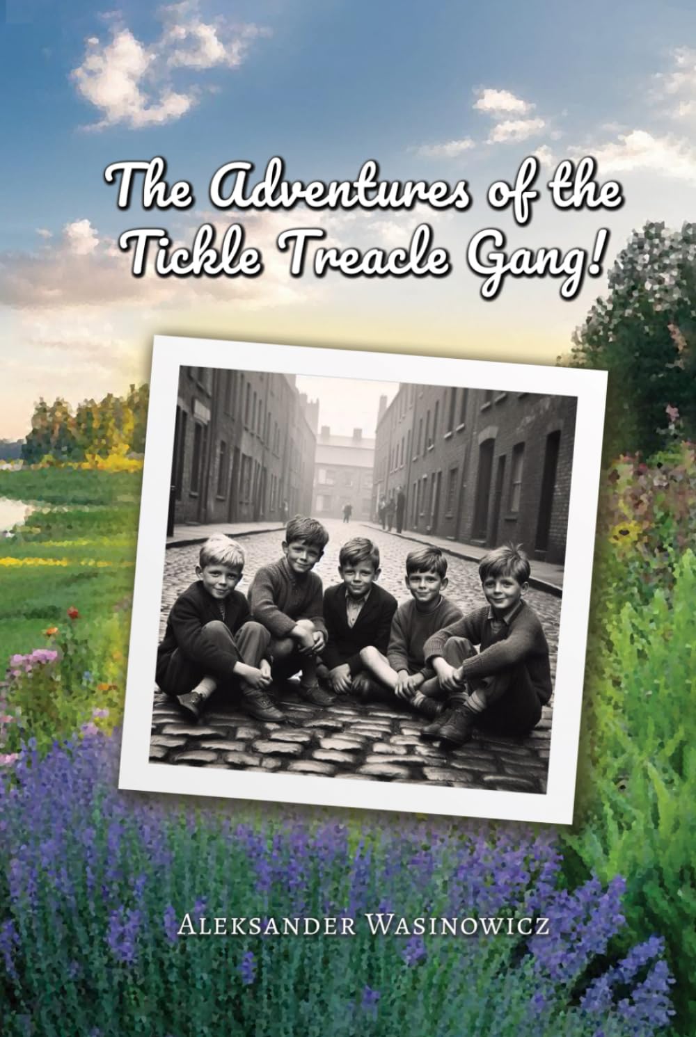 The Adventures of the Tickle Treacle Gang