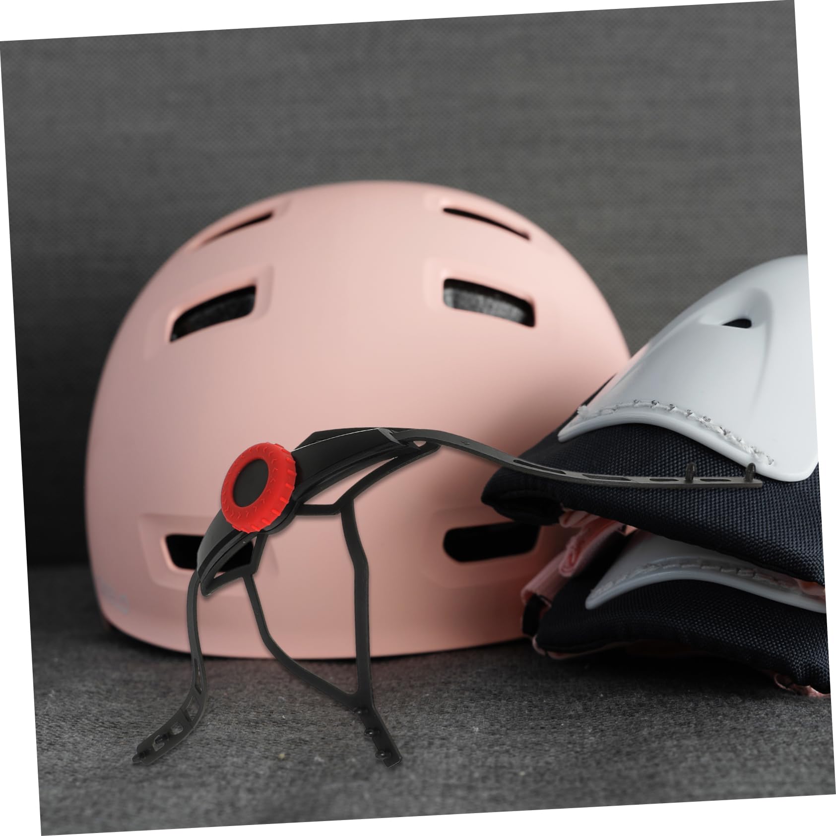 SHINEOFI Ajusteur de Casque pour Casque de Chantier Optimisés Accessoire Durable pour Travaux de Construction Activités Intenses