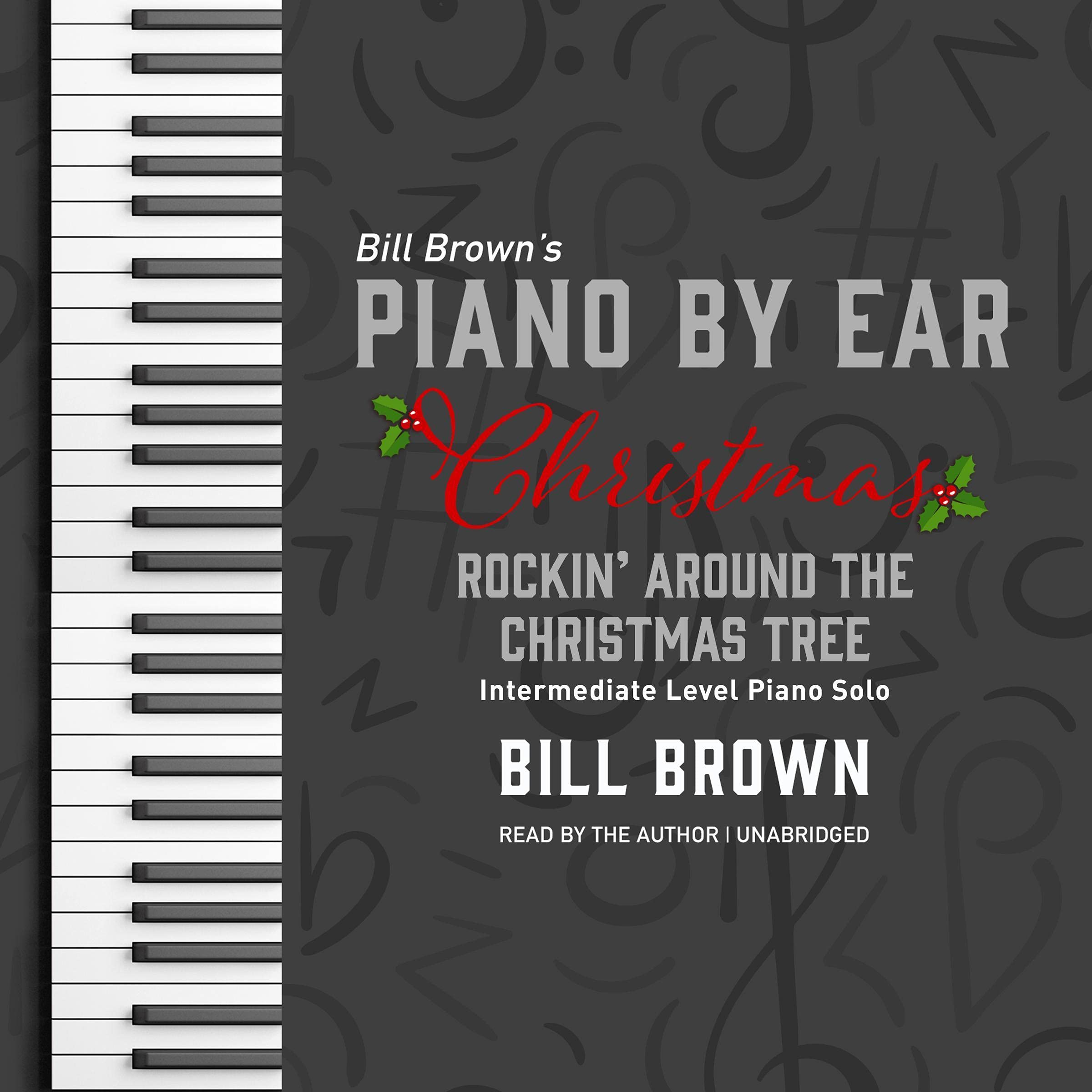 Cover art for Rockin' Around the Christmas Tree