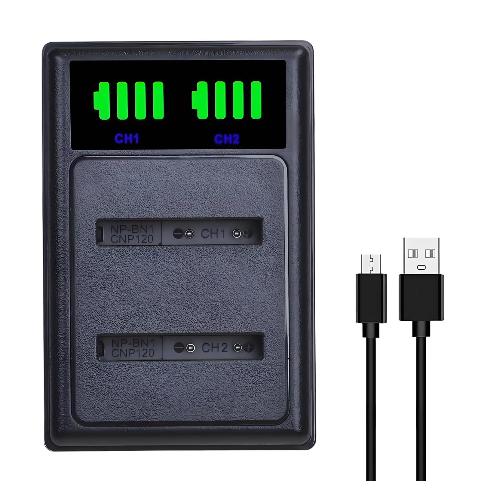 Sponsored Ad – NP-BN1 NP-BN Battery Charger for Sony Cyber-shot DSC-WX100, DSC-W570, DSC-W810, DSC-W570, DSC- W800, DSC-W830, DSC-W530 WX220 W310 W320 WX60