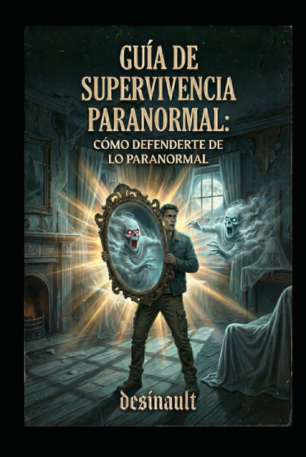 Manual de Supervivencia Paranormal: Qué hacer si un espíritu te persigue