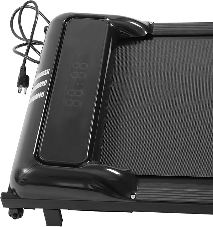 Caminadora Eléctrica 2 en 1 Ncescmal 2.25HP, Plegable, Control Remoto miniatura 6