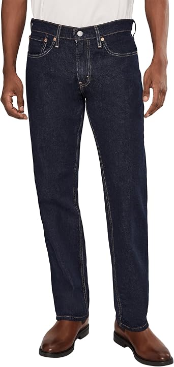 Levis Mens 559 Relaxed Straight Jeans Also Available in Big & Tall