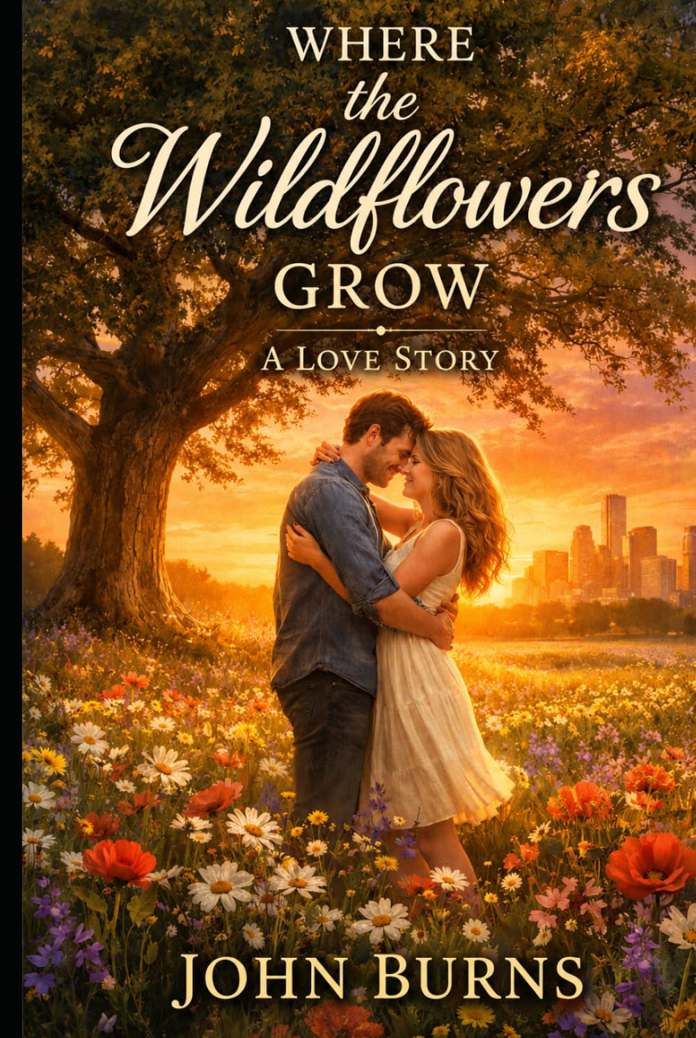 WHERE THE WILDFLOWERS GROW