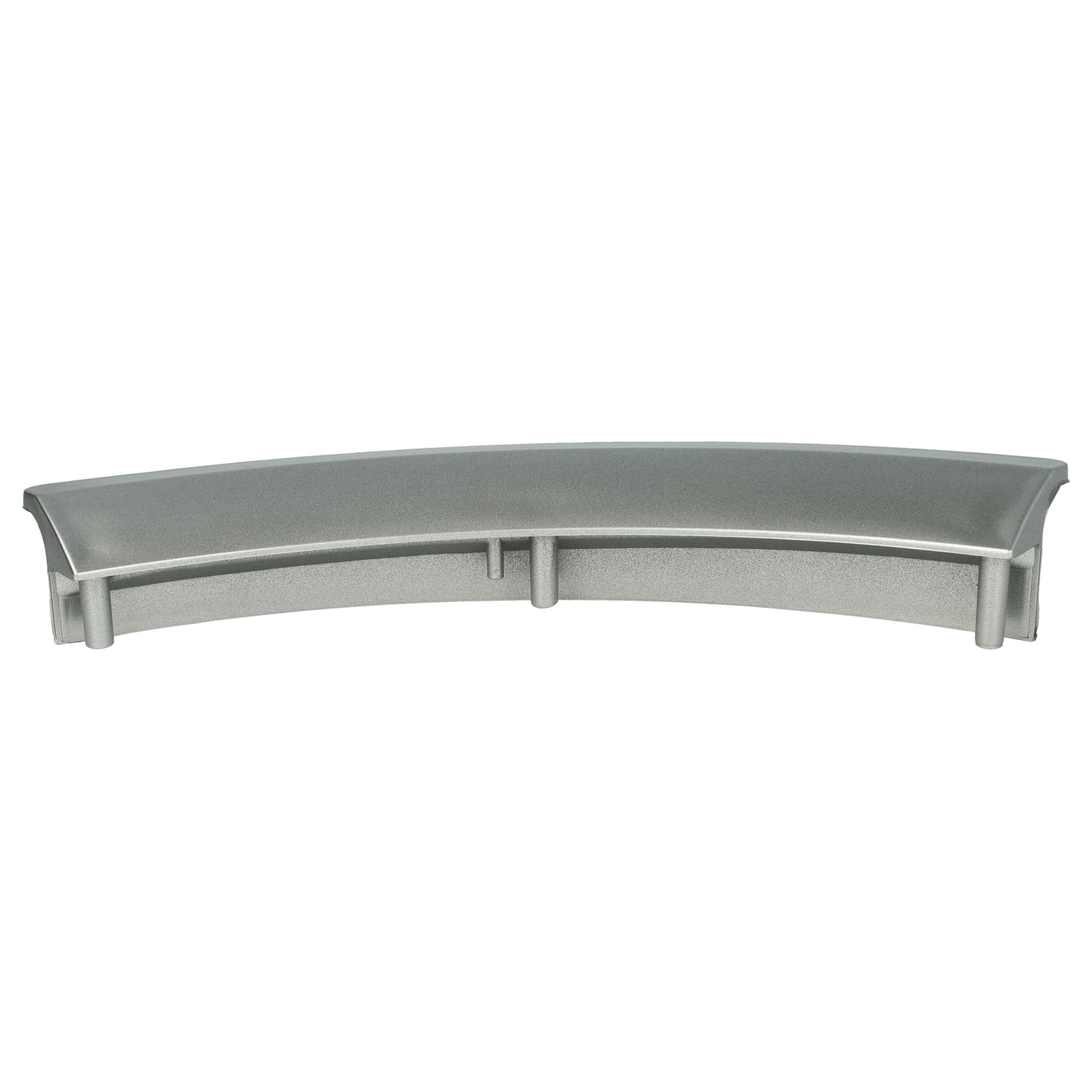 ASCIUGATRICE SIEMENS WQ35G2D0ES 8 kg, profondità 613 mm, Grigio, Bianco, Classe C ASCIUGATRICE SIEMENS WQ35G2D0ES 8 kg, profondità 613 mm, Grigio, Bianco, Classe C