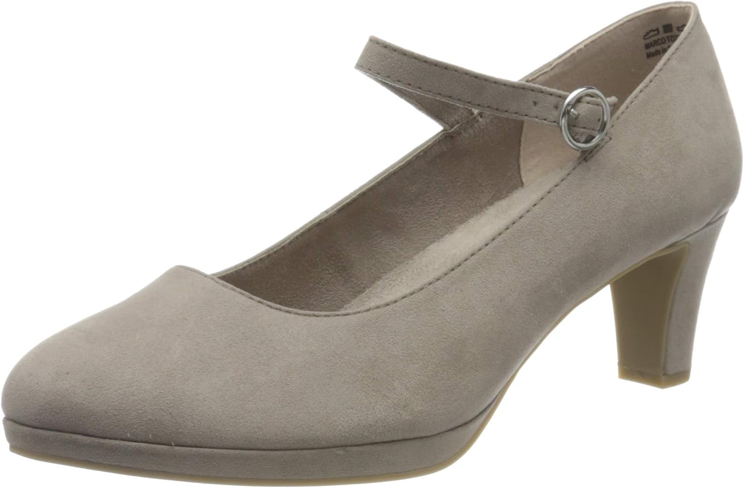 MARCO TOZZI Dames 2-2-22403-26 pumps, taupe, 36 EU : Amazon.nl: Kleding,  schoenen \u0026 sieraden