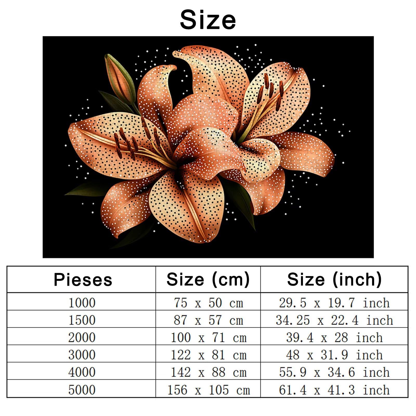 Puzzle 1500 sztuk kwiatów, drewniane puzzle pop dla dorosłych, puzzle z wykwintnym opakowaniem, rodzinne gry edukacyjne, puzzle do wystroju domu, pomysł na prezent dla kobiet, prezent dla mężczyzn, G