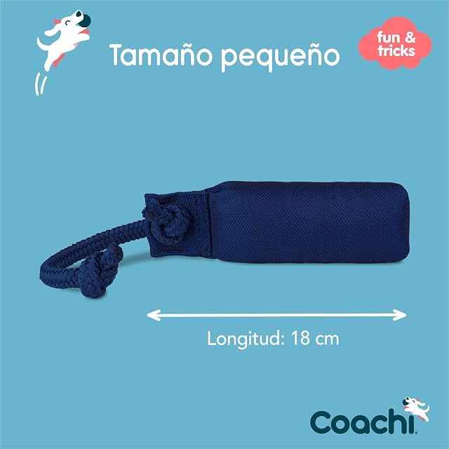 Foto 4 de 8 de Company of Animals Coachi Muñeco de Entrenamiento de Lona - Tamaño S