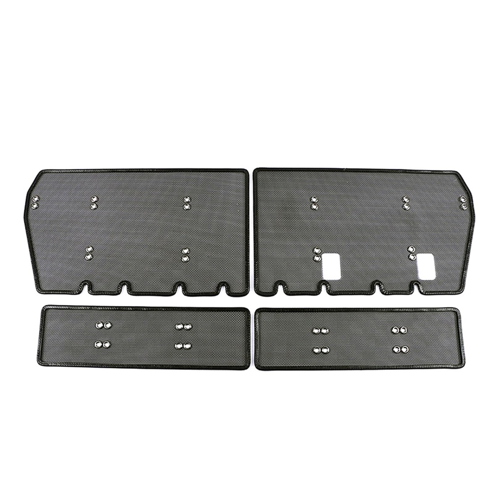 Dla TOYOTA, dla Land Cruiser Prado FJ 150 2014-2020, przedni