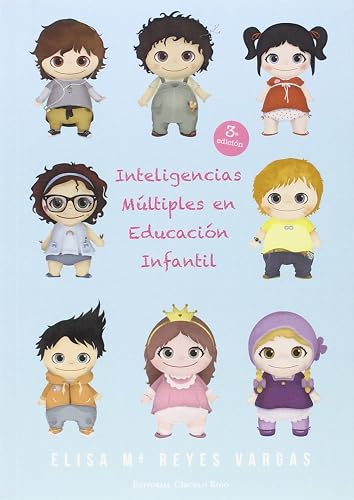 Inteligencias múltiples en educación infantil.: La práctica en el aula - 9788491157144 (NOVELA)