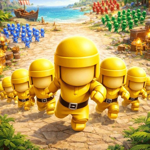 Master Fight Street Battle