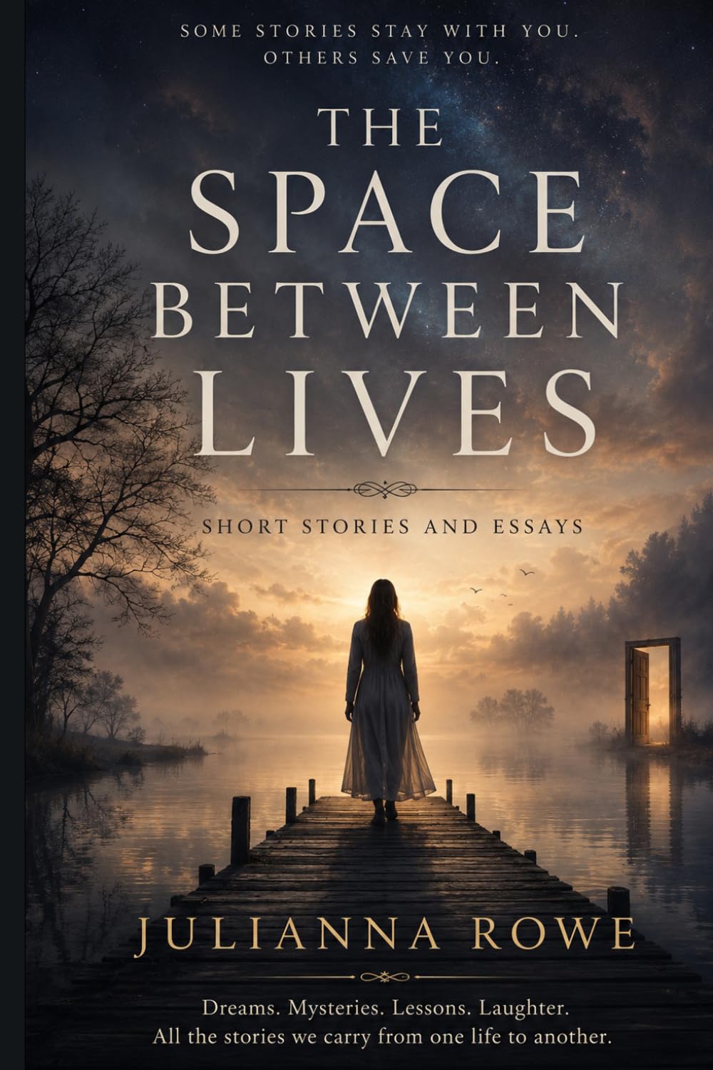 The Space Between Lives
