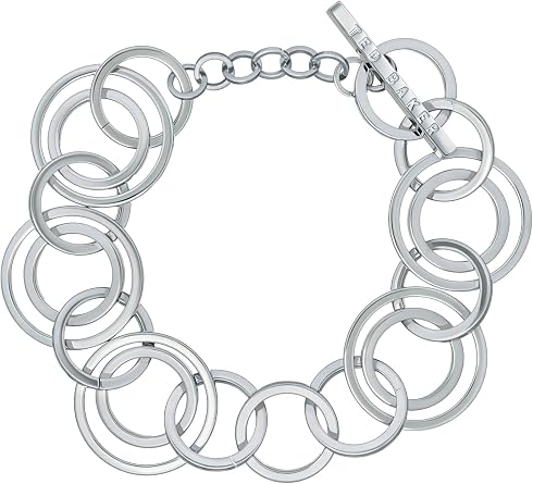 Ted Baker Hulie Multi Hoop Adjustable Bracelet For Women