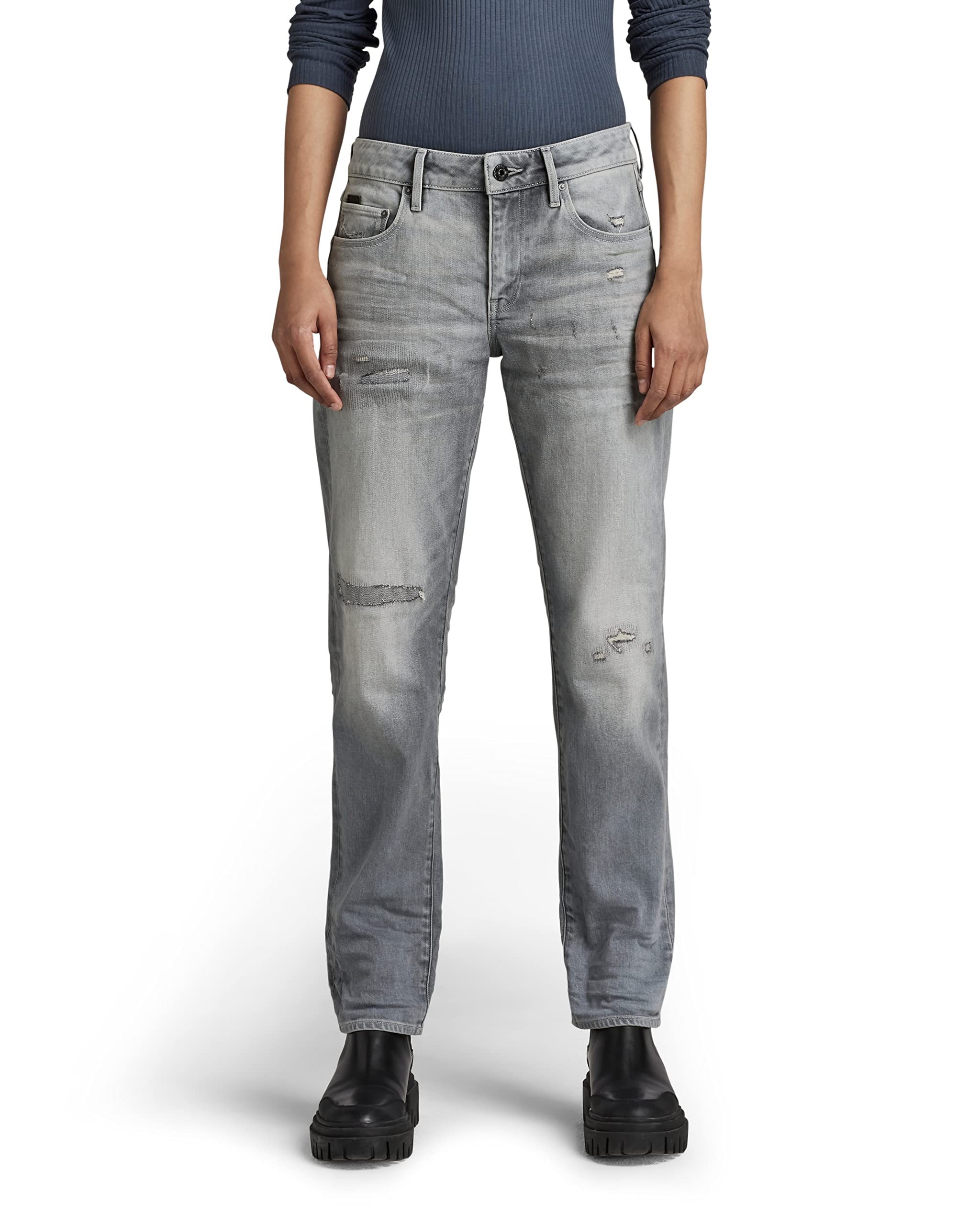 G-Star RAW Damen Kate Boyfriend Jeans