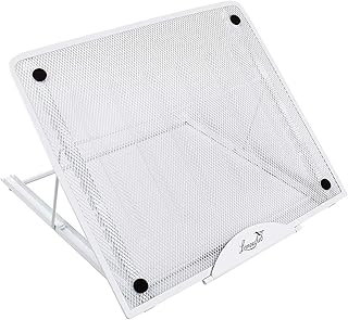 Large Version Ventilated Adjustable Light Pad Stand, (12 Angle Points) Tracing Holder for XP-Pen Artist Huion 12" 13.3" 1...