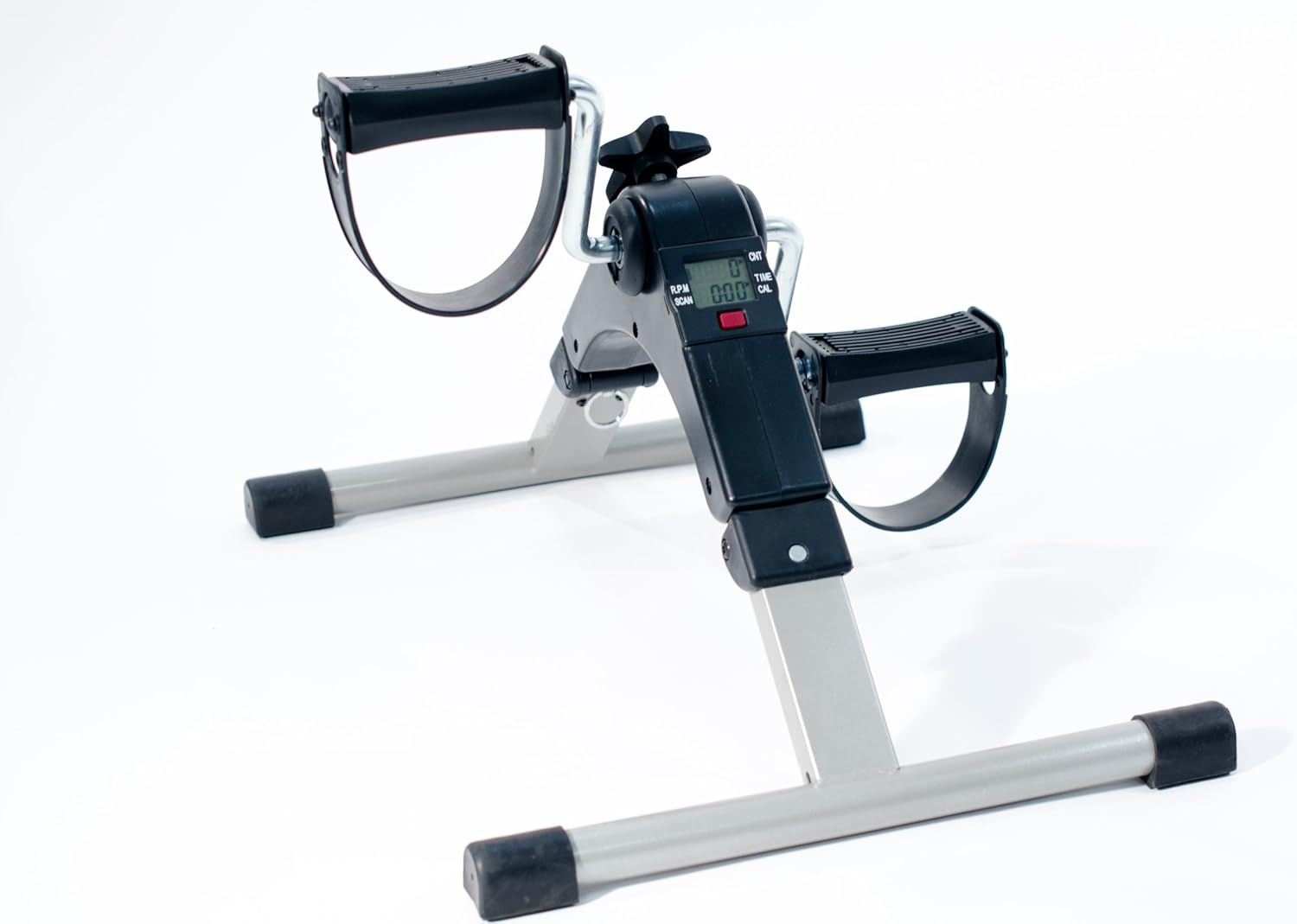 Digital Folding Pedal Exerciser Helps To Restore Muscle Strength