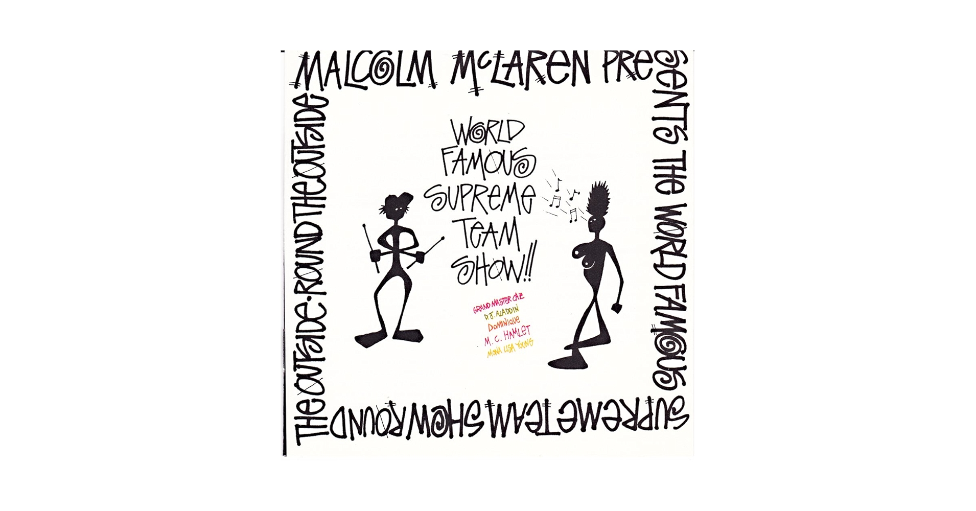 新品MIXCD MALCOLM MCLAREN TRIBUTE MIX 新品MIXCD MALCOLM MCLAREN TRIBUTE MIX A1Rtnu53ZyL._UF1000