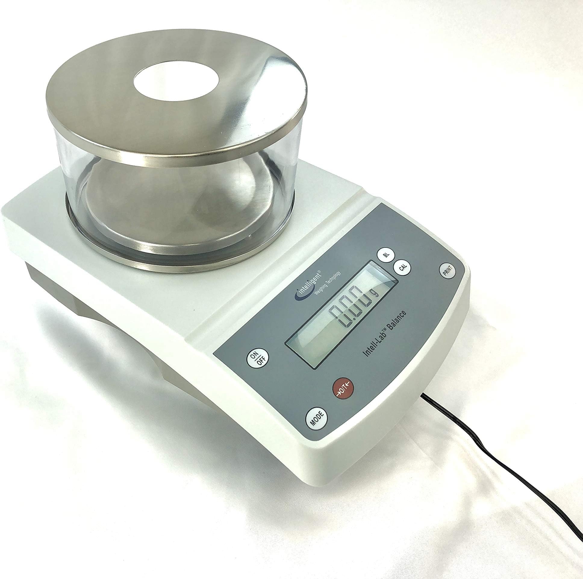 Summit Measurement Wt2002T Textile Scale
