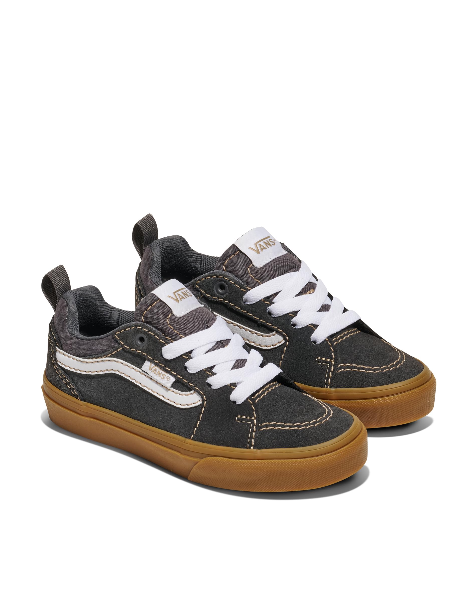 Vans Filmore, Zapatillas Unisex niños, Outdoor Gum Asphalt, 38 EU
