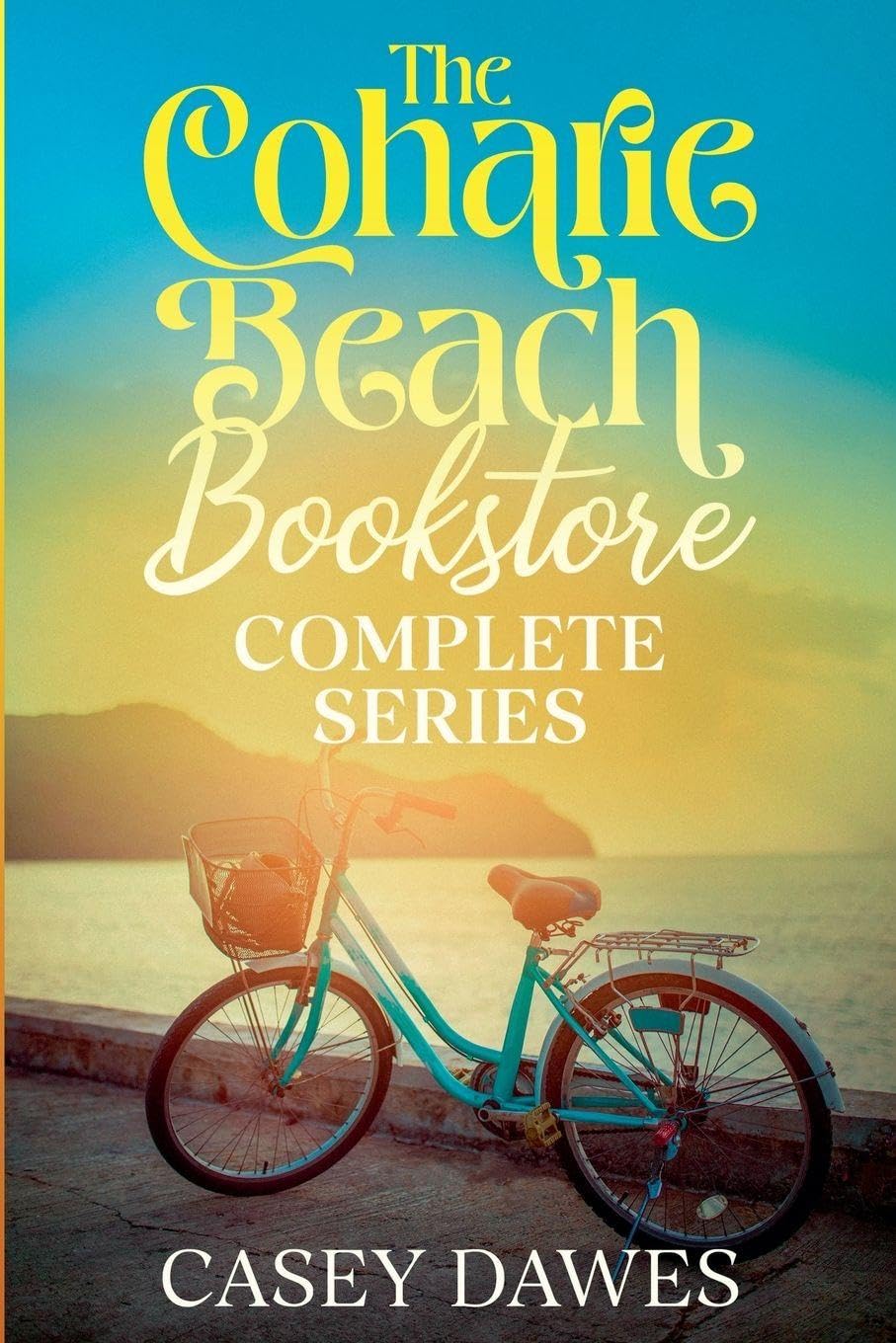 The Coharie Beach Bookstore Complete Series: 2 (Coharie Beach Clean Romance)