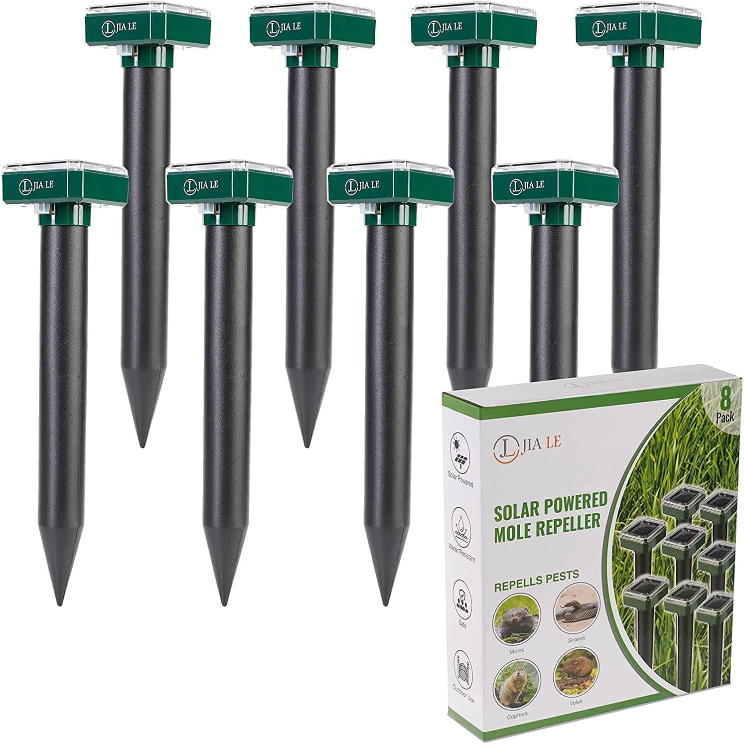 BBQ Mart PP3041(5pack) Porcelain Steel Gas Grill Heat