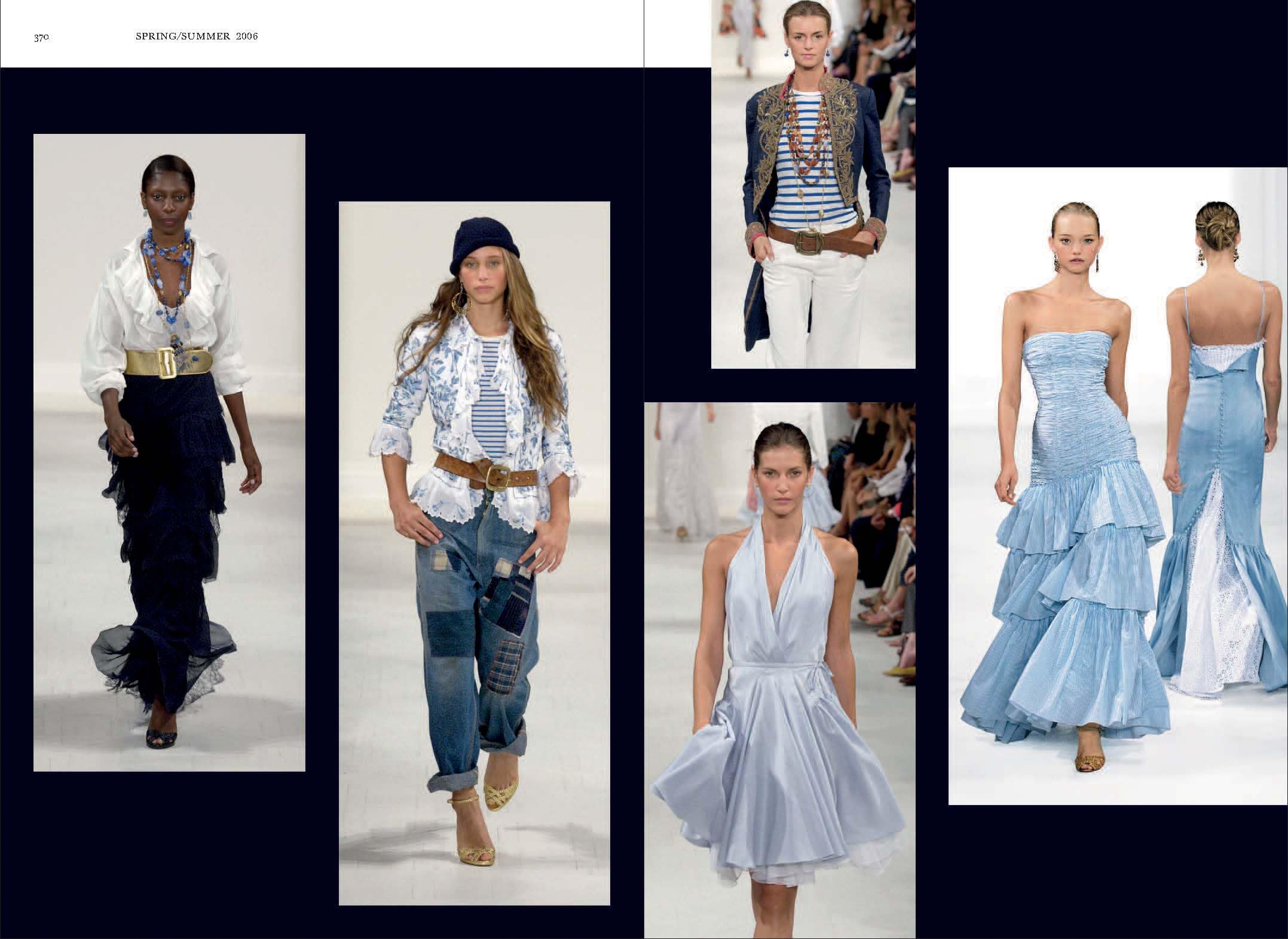 Ralph Lauren: The Complete Collections (Catwalk)