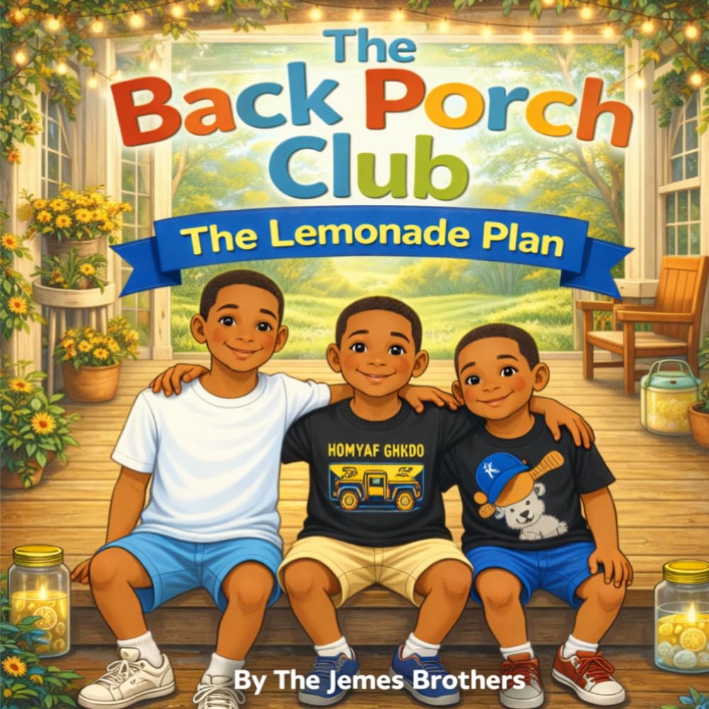 The Back Porch Club: Big Ideas Start Somewhere