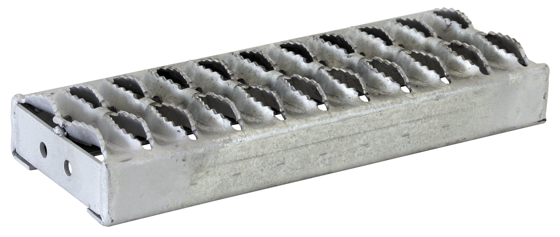 Buyers Products 3012035 Galvanized Step (Step Galvanized 12Inx4.85Inx1.87In)