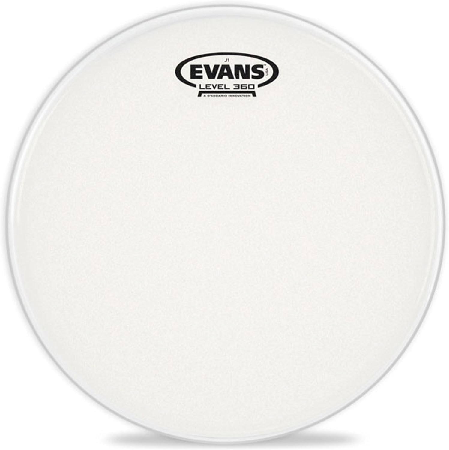 Evans J1 Etched Drumhead, 10 Inch
