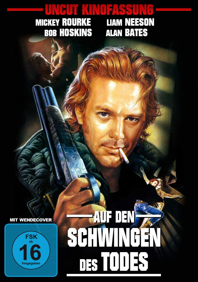 Auf Den Schwingen des Todes-Uncut Kinofassung [Import]