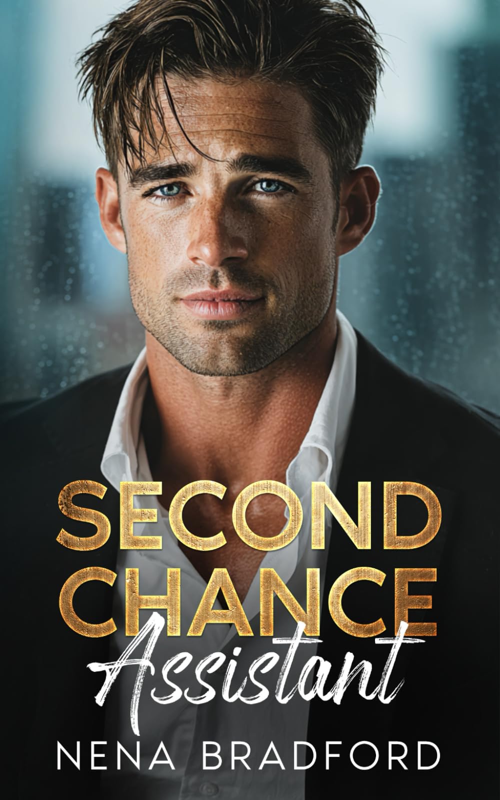 Second Chance Assistant: An Off Limits Surprise Pregnancy Romance